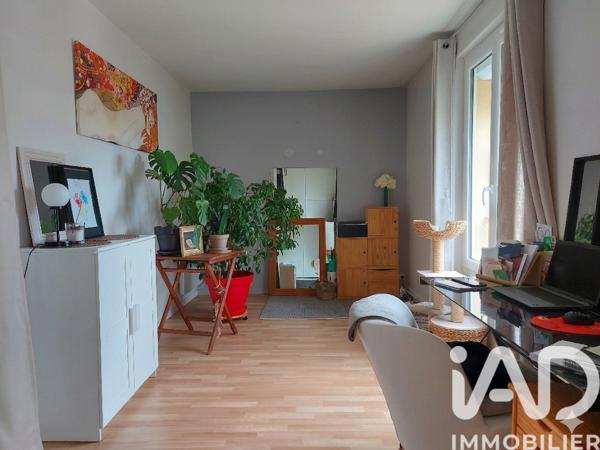 Appartement à vendre 4 pièces 80 m² Saint-Mammès