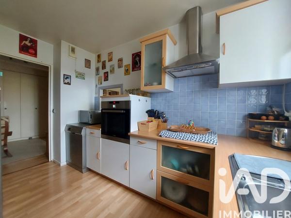 Appartement à vendre 4 pièces 80 m² Saint-Mammès