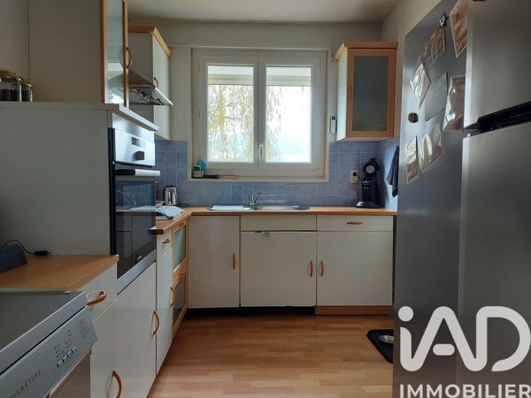 Appartement à vendre 4 pièces 80 m² Saint-Mammès