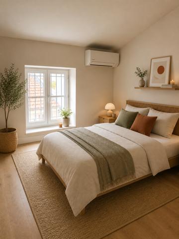Magnifique loft rénové dans le centre ville d'Orange