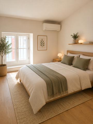 Magnifique loft rénové dans le centre ville d'Orange