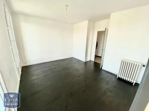 Appartement à louer 3 pièces 52.4m²