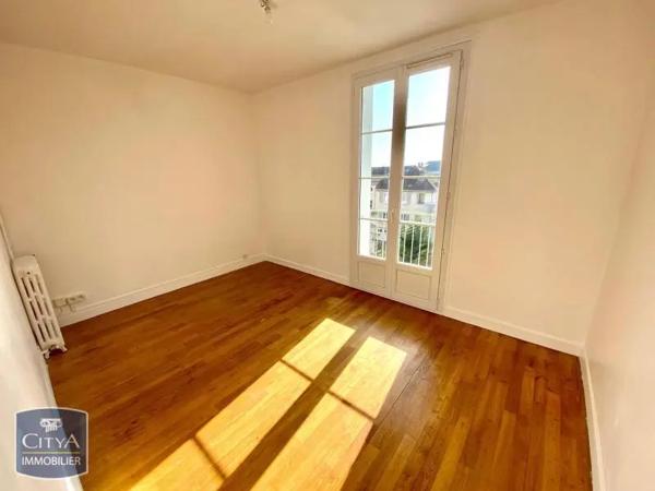 Appartement à louer 3 pièces 52.4m²