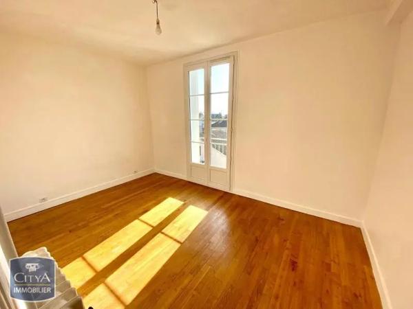 Appartement à louer 3 pièces 52.4m²