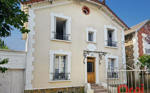 Maison à vendre    6 pièces • 103 m2 Ermont