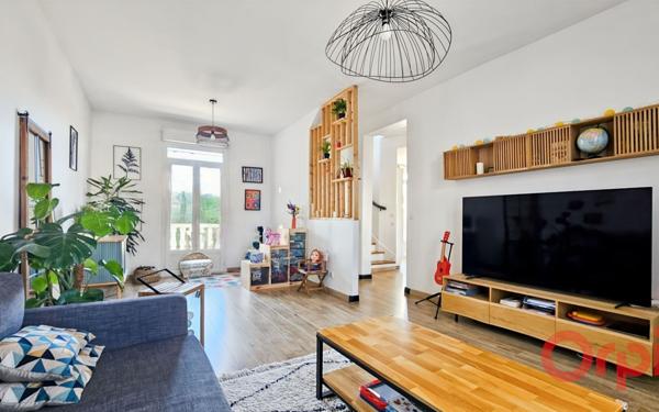 Maison à vendre    6 pièces • 103 m2 Ermont