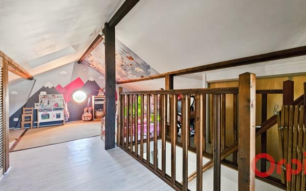 Maison à vendre    6 pièces • 103 m2 Ermont