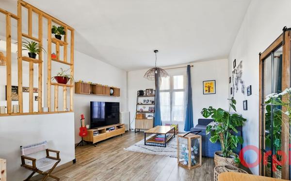 Maison à vendre    6 pièces • 103 m2 Ermont