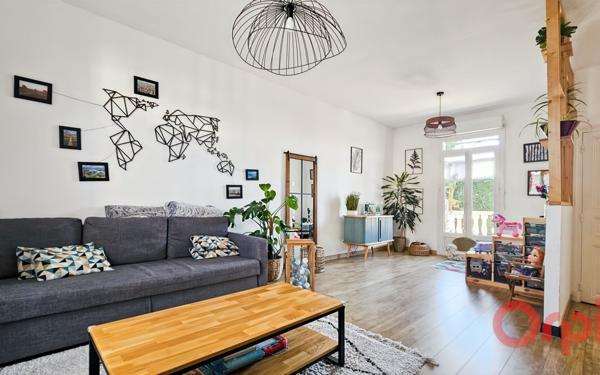 Maison à vendre    6 pièces • 103 m2 Ermont