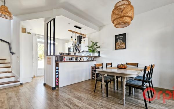 Maison à vendre    6 pièces • 103 m2 Ermont