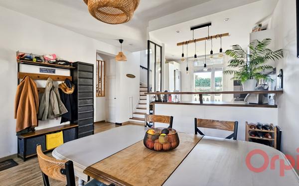 Maison à vendre    6 pièces • 103 m2 Ermont