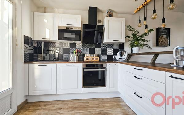 Maison à vendre    6 pièces • 103 m2 Ermont