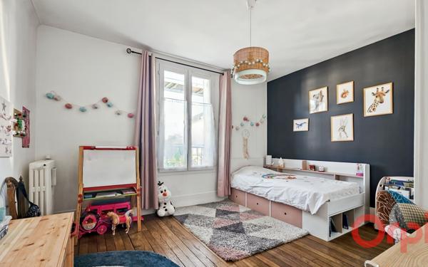 Maison à vendre    6 pièces • 103 m2 Ermont