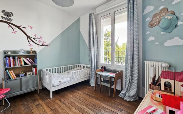 Maison à vendre    6 pièces • 103 m2 Ermont