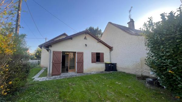 Maison rive gauche avec fort potentiel !