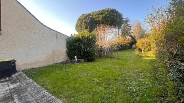 Maison rive gauche avec fort potentiel !