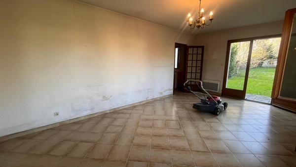 Maison rive gauche avec fort potentiel !