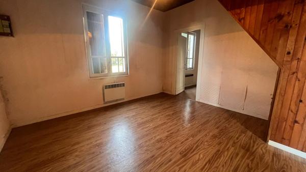 Maison rive gauche avec fort potentiel !