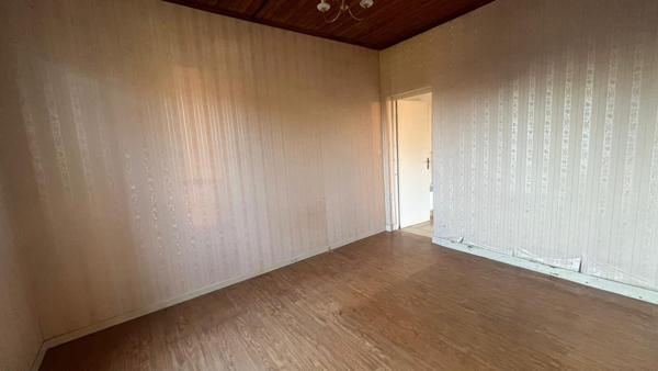 Maison rive gauche avec fort potentiel !