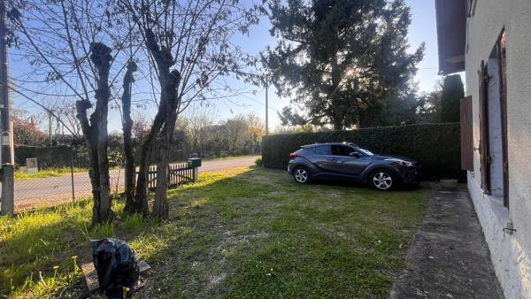 Maison rive gauche avec fort potentiel !