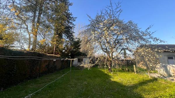 Maison rive gauche avec fort potentiel !