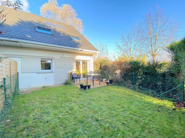 Maison de ville à vendre à Franqueville-Saint-Pierre en Seine-Maritime (76520), ref : 14131/939