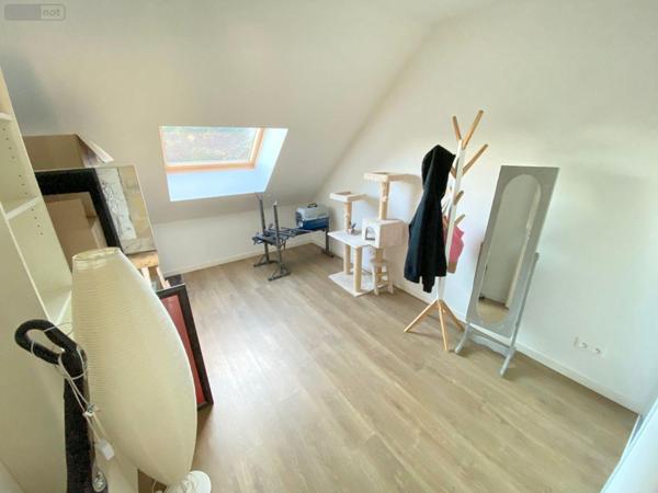 Maison de ville à vendre à Franqueville-Saint-Pierre en Seine-Maritime (76520), ref : 14131/939