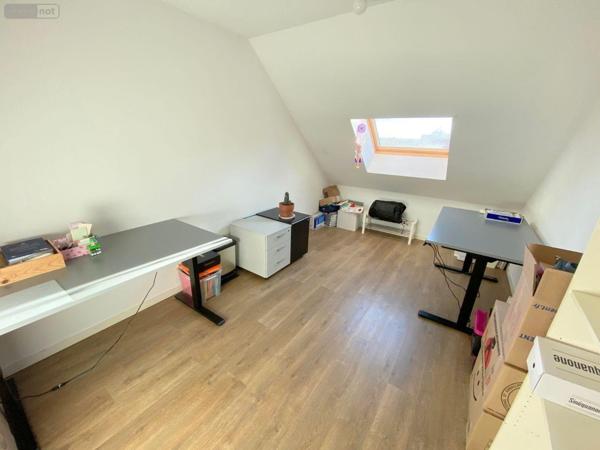 Maison de ville à vendre à Franqueville-Saint-Pierre en Seine-Maritime (76520), ref : 14131/939