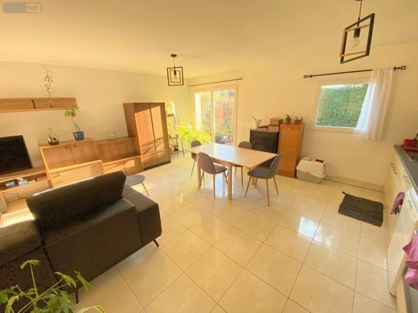 Maison de ville à vendre à Franqueville-Saint-Pierre en Seine-Maritime (76520), ref : 14131/939