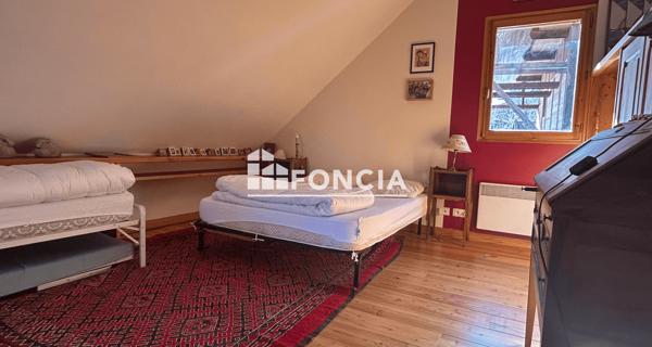 À vendre Maison 6 pièces 167 m² - Puy-saint-vincent 05290