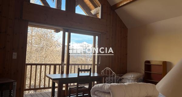 À vendre Maison 6 pièces 167 m² - Puy-saint-vincent 05290