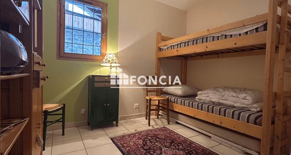 À vendre Maison 6 pièces 167 m² - Puy-saint-vincent 05290