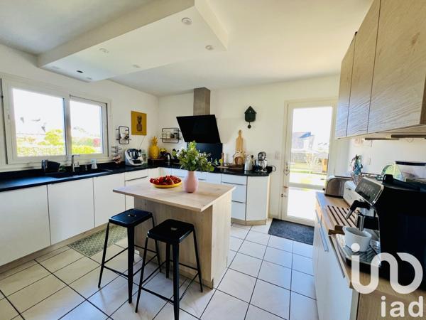Maison à vendre 6 pièces 154 m² Paimpol