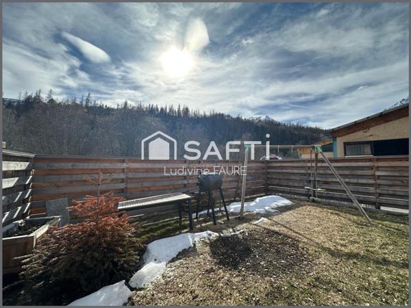 Maison avec grand local artisanal