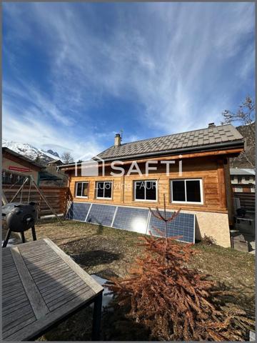 Maison avec grand local artisanal