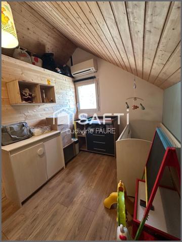 Maison avec grand local artisanal