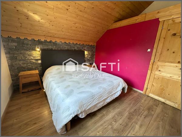 Maison avec grand local artisanal