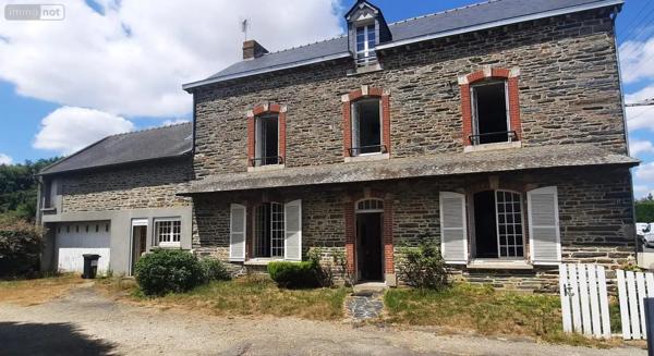 Achat - Maison Janzé 35150 7 pièces 181 m 2 489 m 2