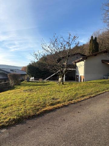 L'ESPRIT MAISON A 25 MINUTES DE GENEVE - 152 M² + JARDIN