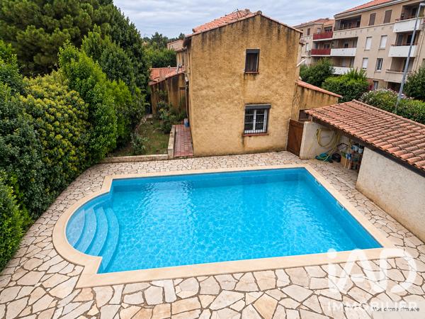 Maison à vendre 5 pièces 115 m² Pélissanne