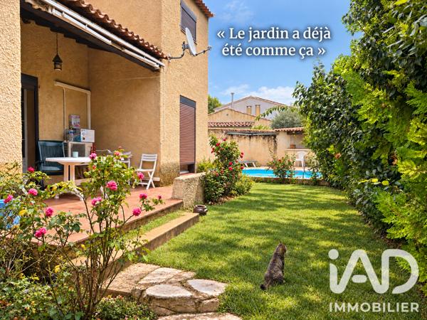 Maison à vendre 5 pièces 115 m² Pélissanne