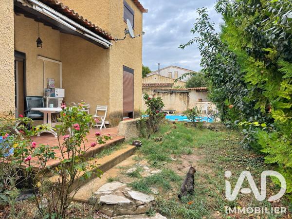 Maison à vendre 5 pièces 115 m² Pélissanne