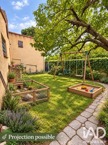 Maison à vendre 5 pièces 115 m² Pélissanne