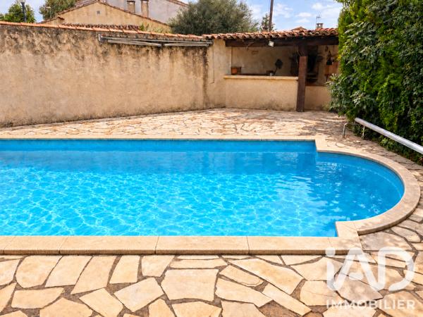 Maison à vendre 5 pièces 115 m² Pélissanne