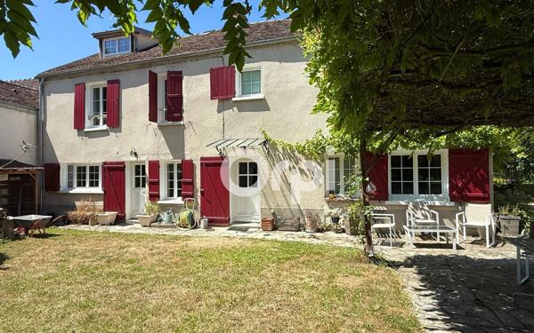 Maison à vendre    7 pièces •  Montarlot