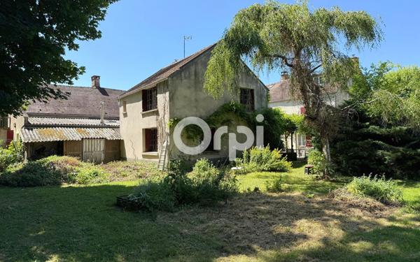 Maison à vendre    7 pièces •  Montarlot