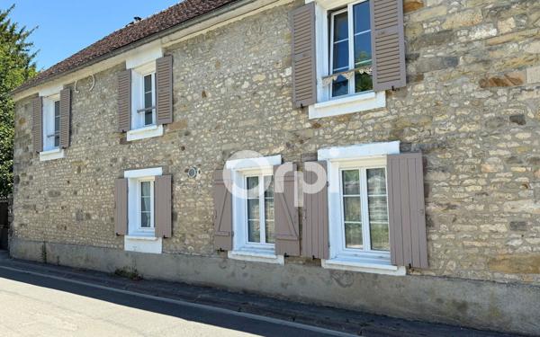 Maison à vendre    7 pièces •  Montarlot