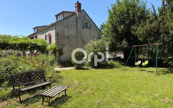 Maison à vendre    7 pièces •  Montarlot