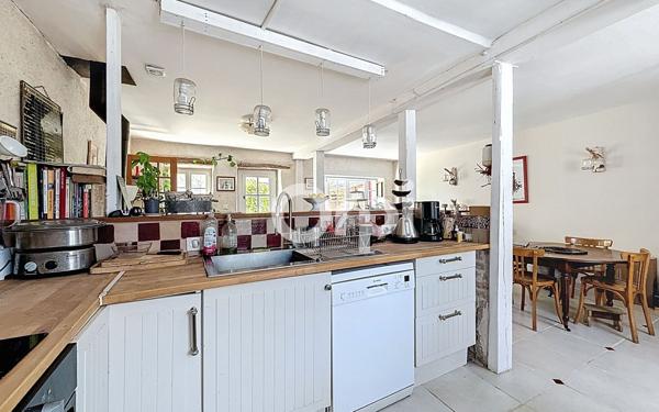 Maison à vendre    7 pièces •  Montarlot