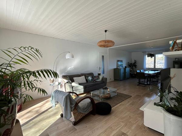 Vente maison 5 pièces de 158m²